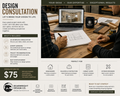 Custom Woodworking Design Services